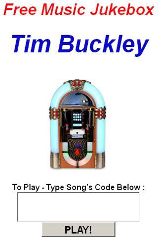 Tim Buckley Jukebox截图1