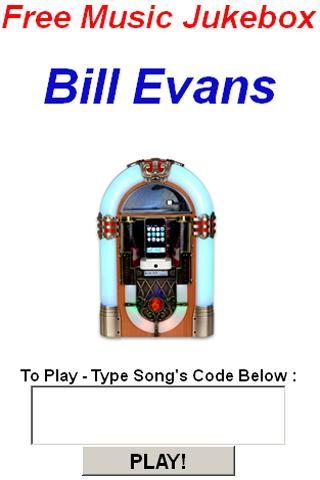 Bill Evans JukeBox截图1