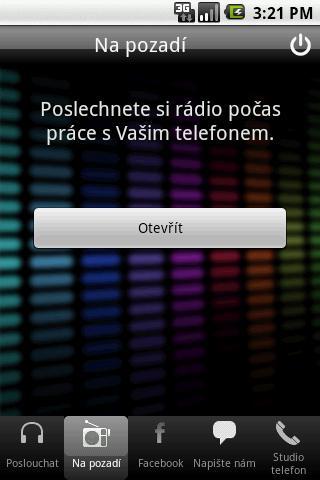 SPIN Czech Republic截图2