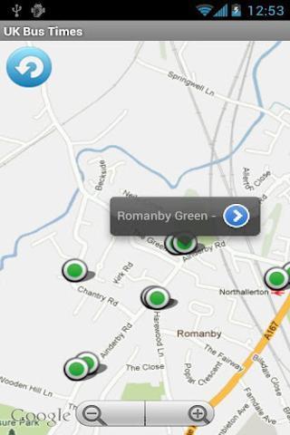 UK Bus Times截图2