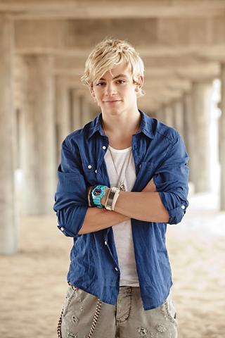 Ross Lynch Live Wallpape...截图3