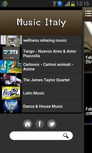 Music Italy截图2