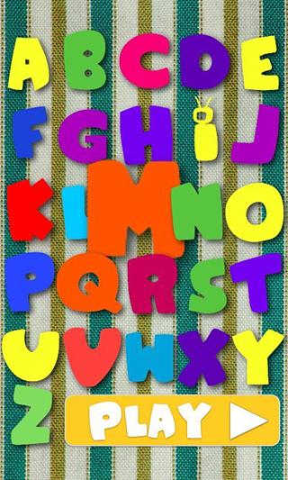 ABC Alphabet Singer Free截图2