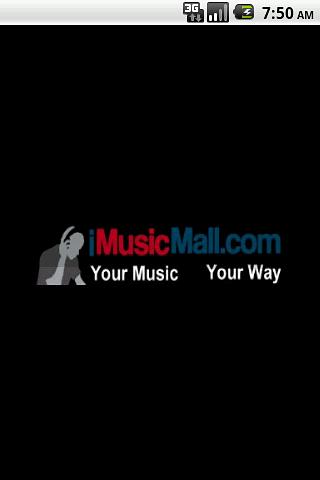 iMusic Mall.Com截图2