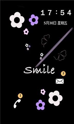 smile-91主题桌面美化截图2