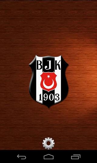 Beşiktaş Flashlight截图2