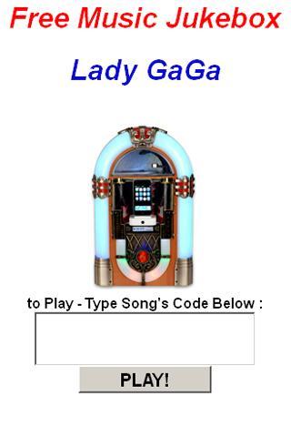 Lady GaGa JukeBox截图1