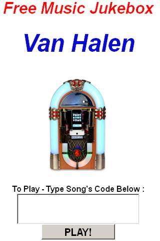 Van Halen Jukebox截图1