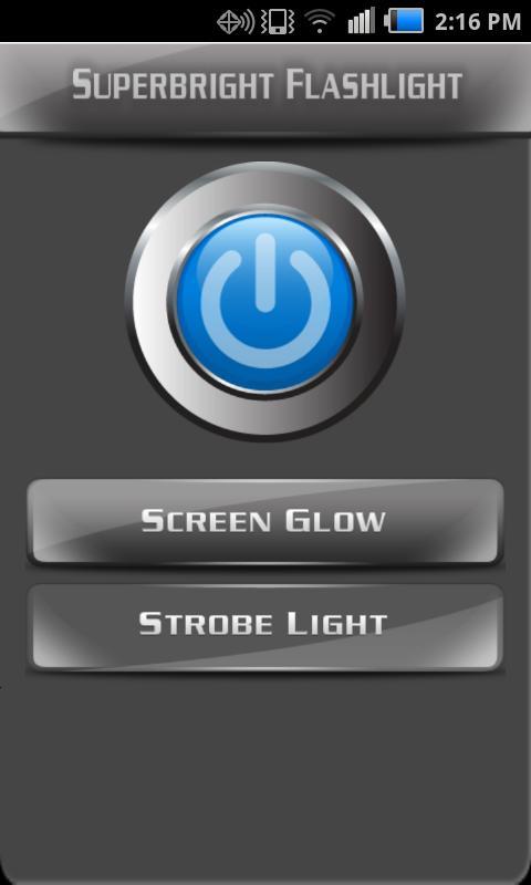 Super-Bright Flashlight FREE截图1