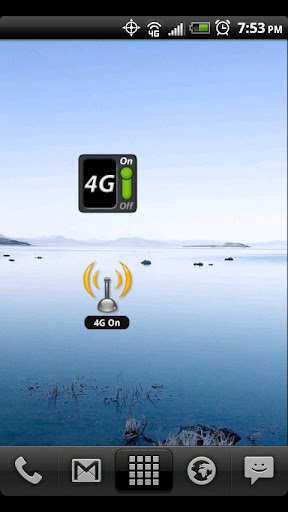 4G Toggle for EVO截图2