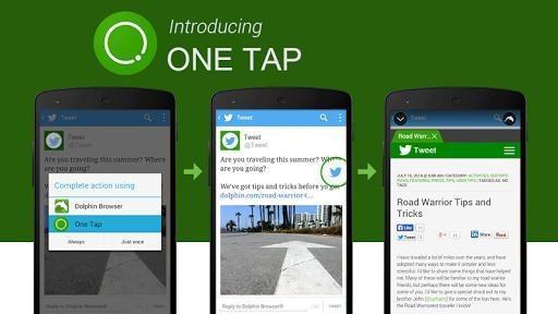 OneTap悬浮浏览器截图1