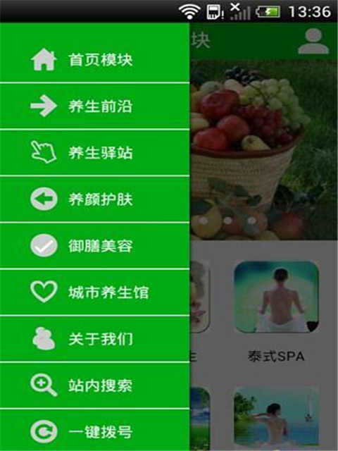 掌上美容养身网截图4
