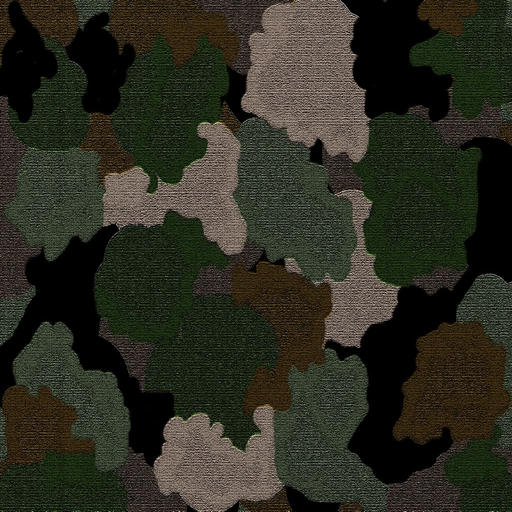 Free Camo Template Wallpaper截图1