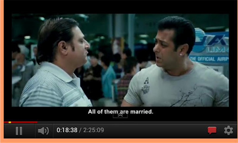 Hindi Movies HD截图4