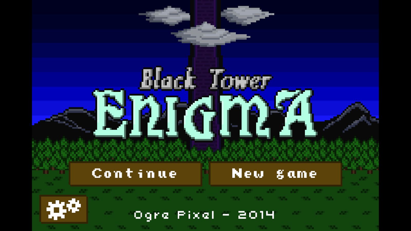 黑塔之谜 Black Tower Enigma截图3