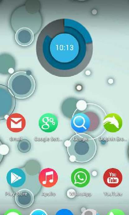 Holo Colors HD Theme截图2