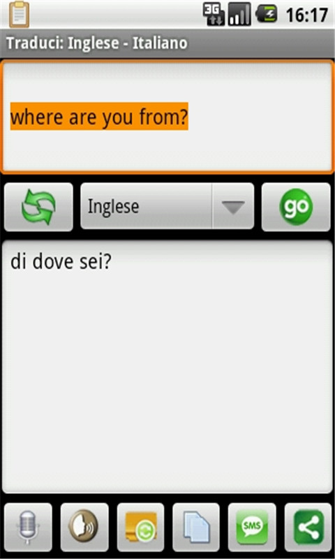 意大利语翻译 (Italian Translation)截图1