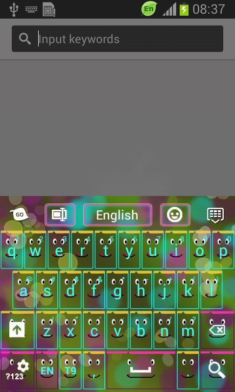 Yummy Keyboard截图2