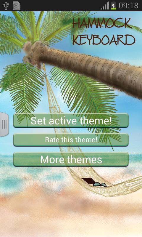 Hammock Keyboard截图1