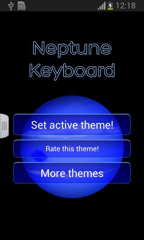 Neptune Keyboard截图1