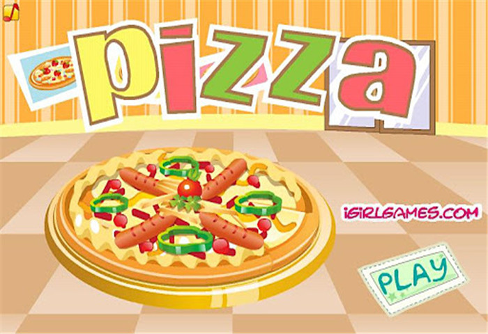 Pizza Maker截图2