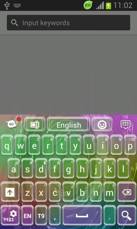 Theme for Android Keyboard截图2