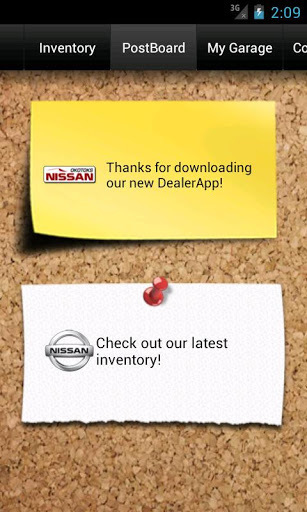 Okotoks Nissan DealerApp截图4