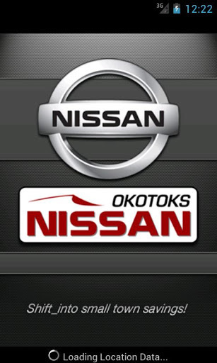 Okotoks Nissan DealerApp截图1