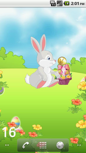 Easter Egg Hunt LWP截图2