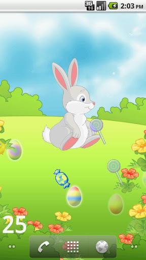 Easter Egg Hunt LWP截图1