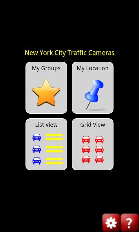 New York City Traffic Cameras截图1