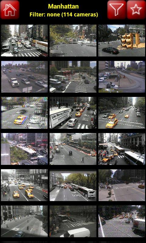 New York City Traffic Cameras截图4