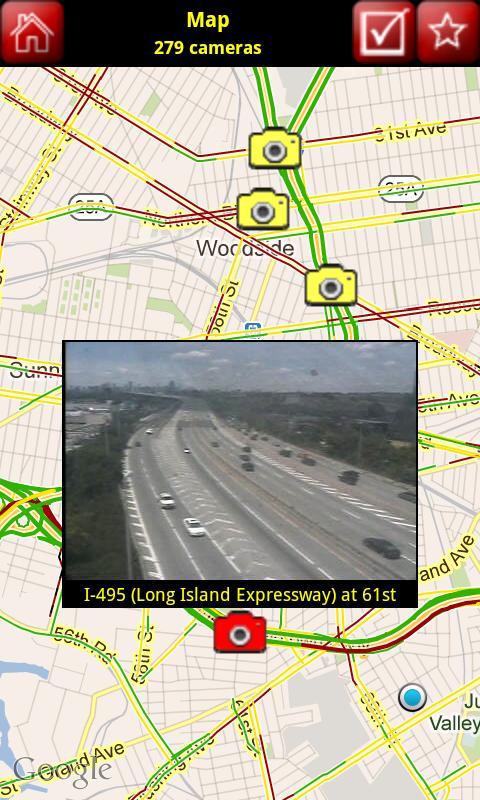 New York City Traffic Cameras截图2