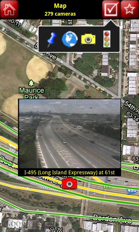 New York City Traffic Cameras截图5