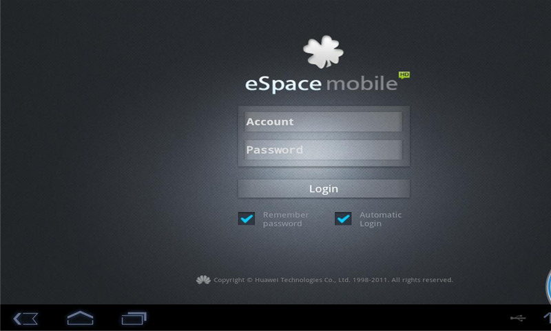 eSpace HD截图3