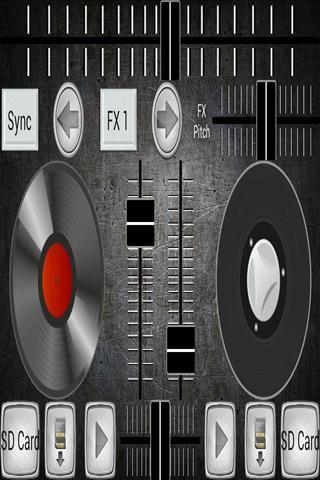 DJ混音制作截图4