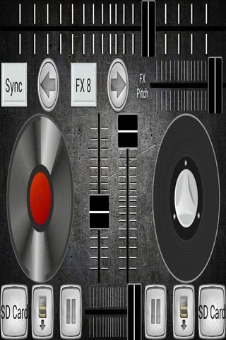 DJ混音制作截图1