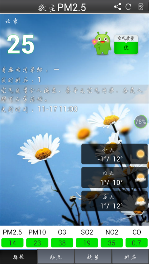 微尘PM2.5截图1