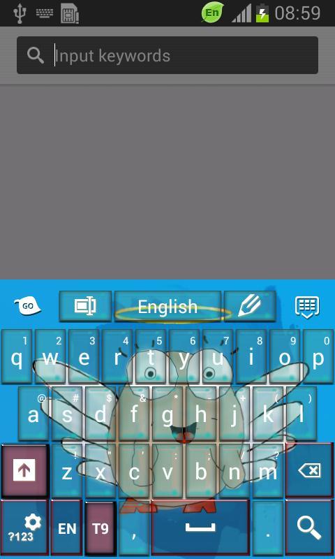 Virgo Keyboard截图2