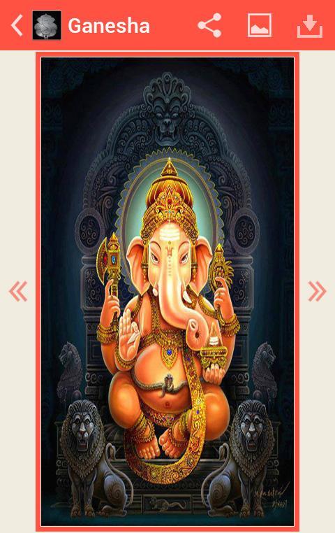 Ganesha HD Wallpapers截图4