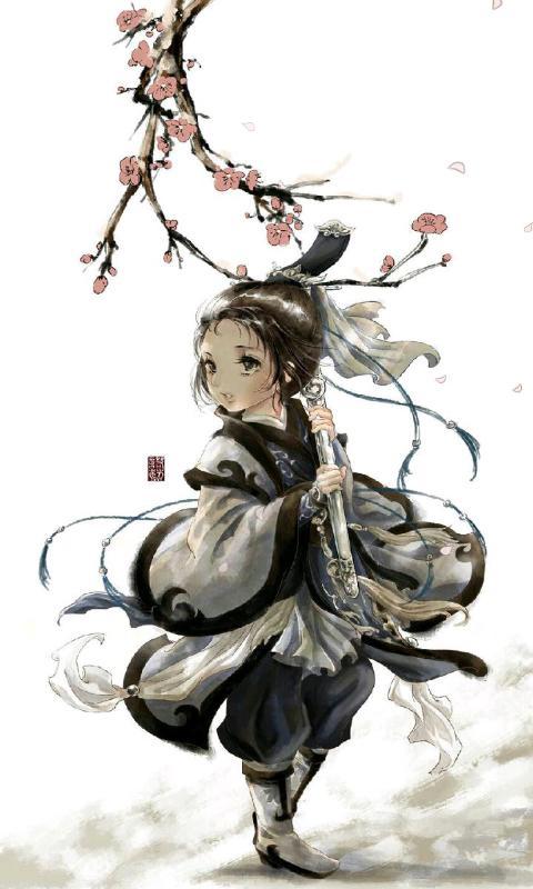 小道童-绿豆动态壁纸截图2