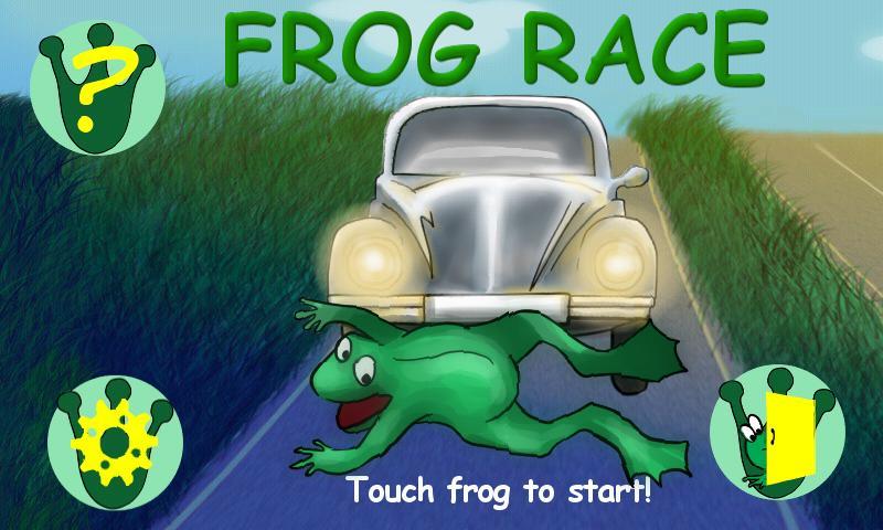 青蛙比赛 Frog Race截图1