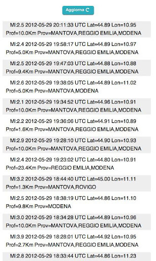 意大利地震检测工具截图2