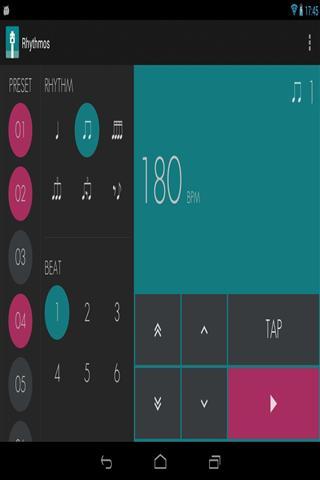 Rhythmos节拍器截图1
