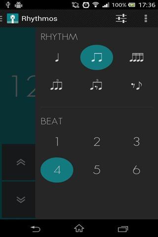 Rhythmos节拍器截图4
