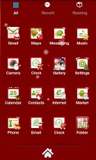 圣诞有你GO桌面主题截图6