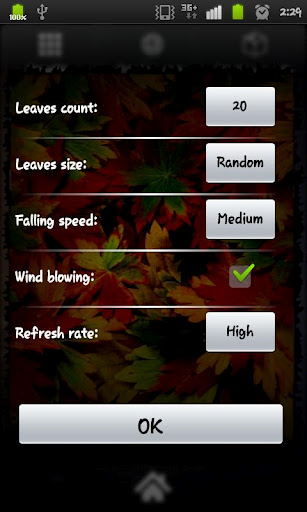 Falling Leaves截图5