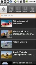 Tour Victoria截图1