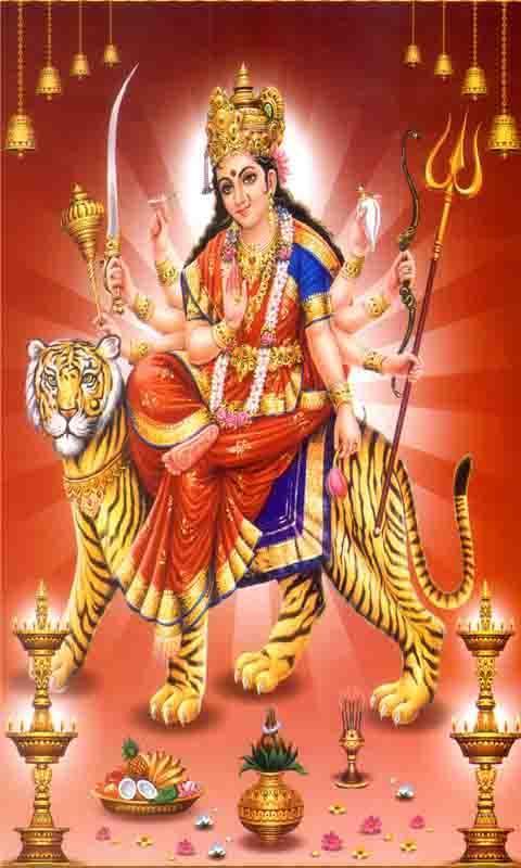 DURGA MANTRA截图1