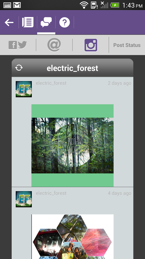 Electric Forest截图3